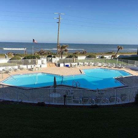 View The Ocean At Flagler Beach, Florida Eksteriør billede
